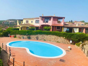 Villetta girasole, piscina, vista mare, Wifi